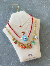 Load image into Gallery viewer, Lucky חי CHAI necklace color