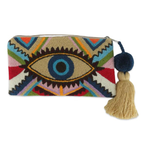 Clutch lucky eye cream rainbow