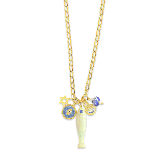 Lucky charms Necklace