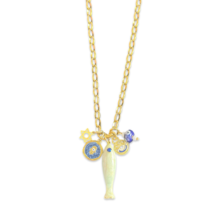 Lucky charms Necklace