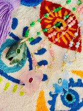 Load image into Gallery viewer, Necklace fantasy lucky fish green