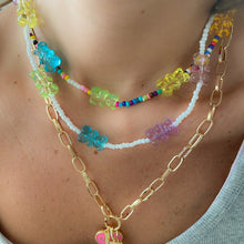 Load image into Gallery viewer, Gummy bear chocker multicolor