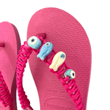 Load image into Gallery viewer, Lucky Havaianas 37-38