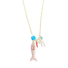 Load image into Gallery viewer, Lucky charms Necklace