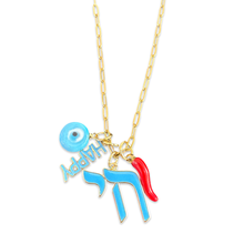 Load image into Gallery viewer, Lucky charms Necklace