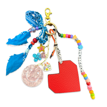 Load image into Gallery viewer, Bag Charm HEART
