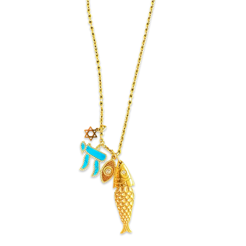 Lucky charms Necklace