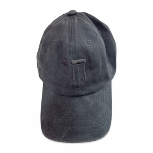 Hat חי grey