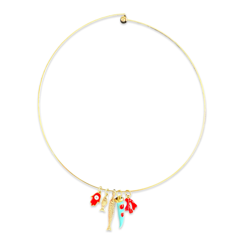 Lucky charms Necklace