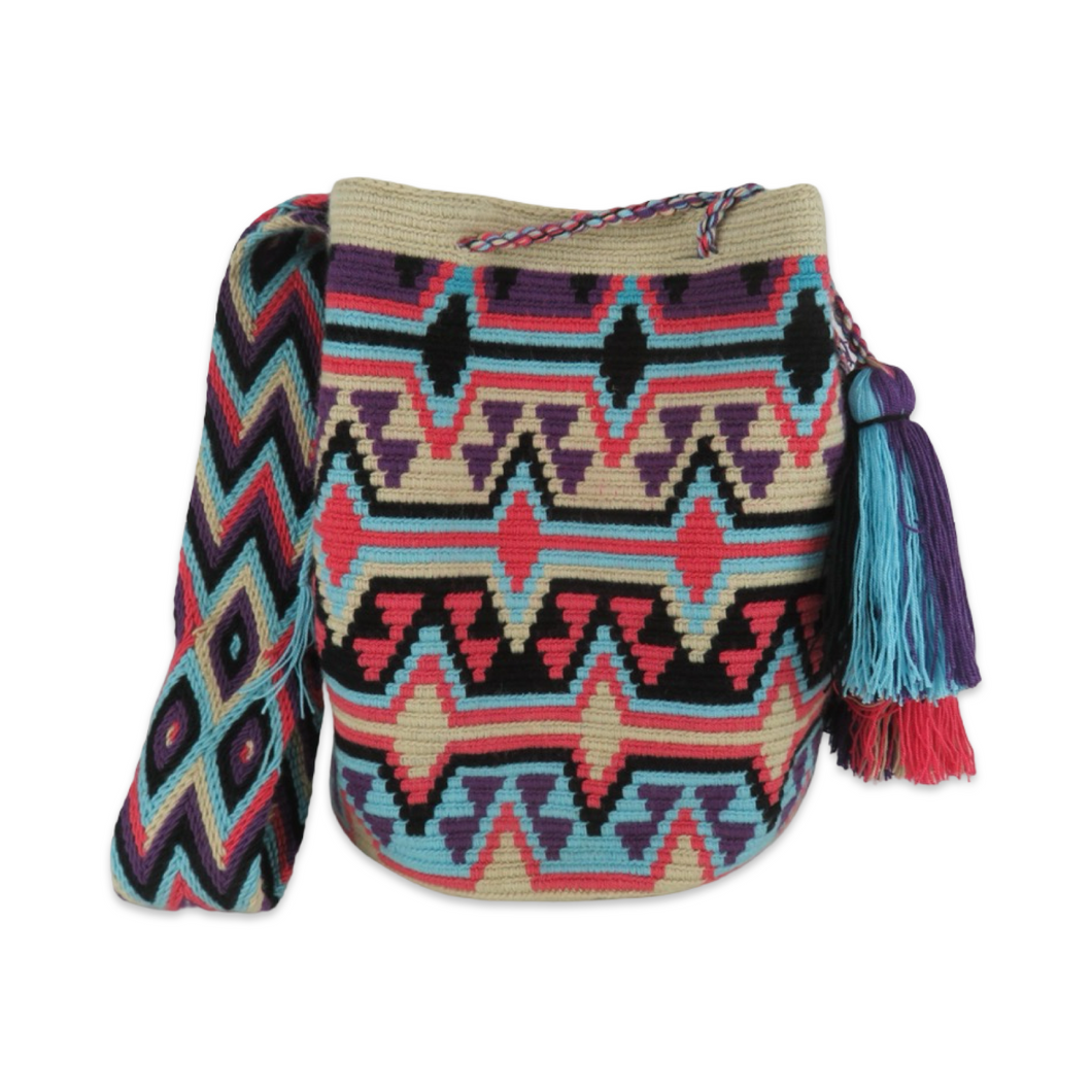 Mochilla large bag