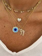 Load image into Gallery viewer, Mini diam necklace