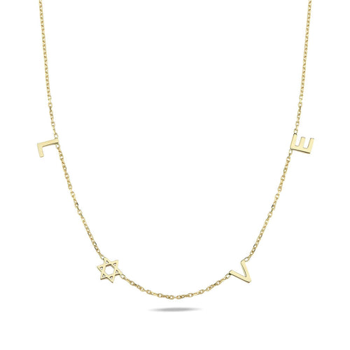 Necklace LOVE