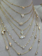 Load image into Gallery viewer, Lucky חי dots necklace color