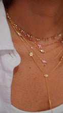 Load image into Gallery viewer, Mini diam necklace