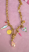 Load image into Gallery viewer, Necklace lucky charms