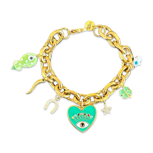 Lucky Charms bracelet