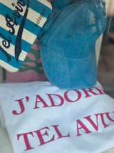 Load image into Gallery viewer, Pouch TEL AVIV blue