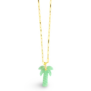 Necklace palm