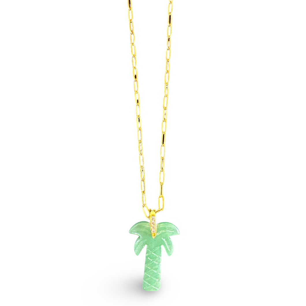 Necklace palm