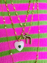 Load image into Gallery viewer, Lucky חי CHAI vintage necklace long