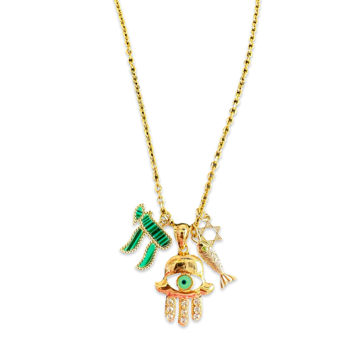 Lucky charms Necklace