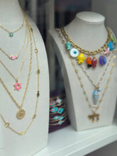 Load image into Gallery viewer, Lucky חי CHAI necklace luxury coin