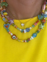 Load image into Gallery viewer, Lucky beads necklace