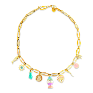 Necklace charms