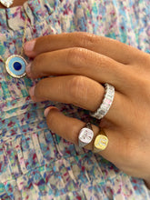 Load image into Gallery viewer, Pinky Ring חי