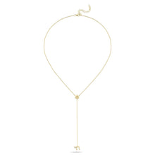 Load image into Gallery viewer, Lucky rosary necklace goldie