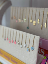 Load image into Gallery viewer, Israel map necklace