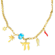 Load image into Gallery viewer, Lucky charms Necklace