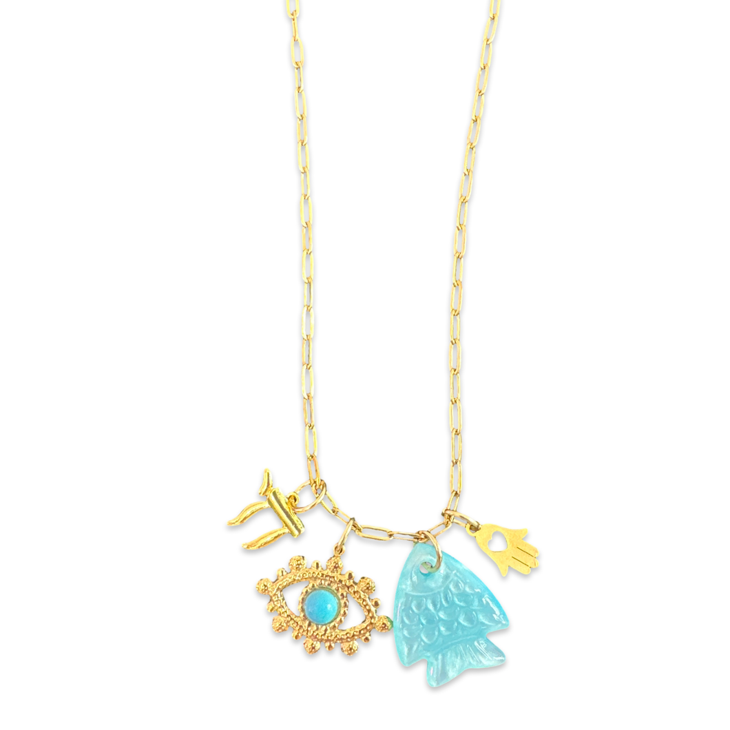 Lucky charms Necklace