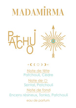 Load image into Gallery viewer, PATCHOU 100ml