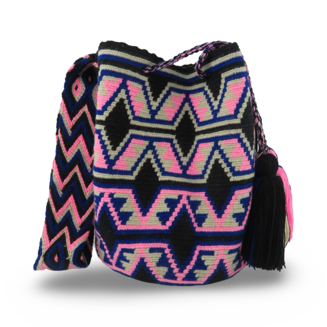 Mochilla large bag black