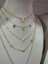 Load image into Gallery viewer, א necklace