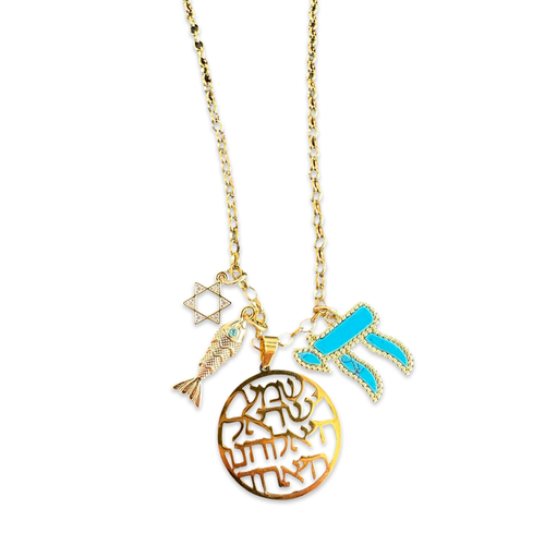 Lucky charms Necklace