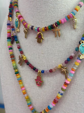 Load image into Gallery viewer, Lucky charms Beads Necklace