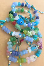 Load image into Gallery viewer, Summer beads fish bracelet