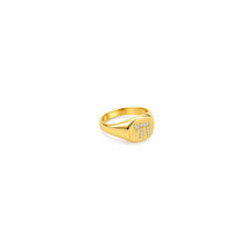 Load image into Gallery viewer, Pinky Ring חי