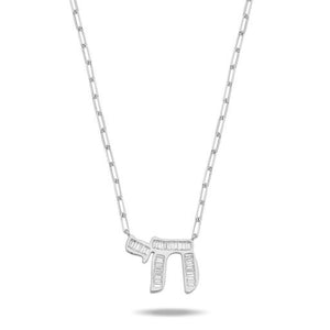 Lucky חי HAI necklace