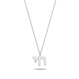 Lucky חי HAI necklace