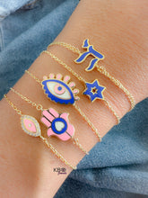 Load image into Gallery viewer, Lucky חי HAI bracelet color