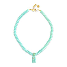 Load image into Gallery viewer, Beads necklace with lucky fish