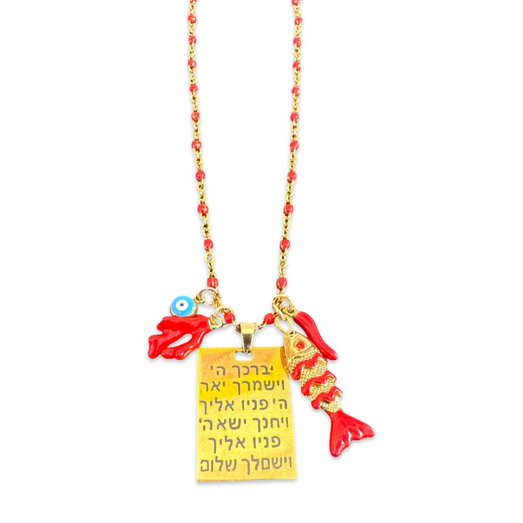 Lucky charms Necklace