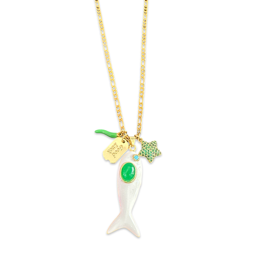 Lucky charms Necklace