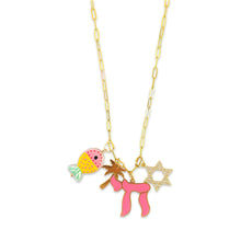 Load image into Gallery viewer, Lucky charms Necklace