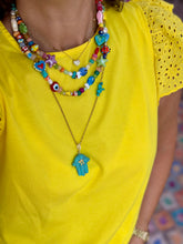 Load image into Gallery viewer, Lucky beads necklace
