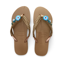 Load image into Gallery viewer, Lucky Havaianas 39-40
