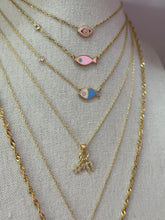 Load image into Gallery viewer, Lucky חי CHAI and Maghen David necklace